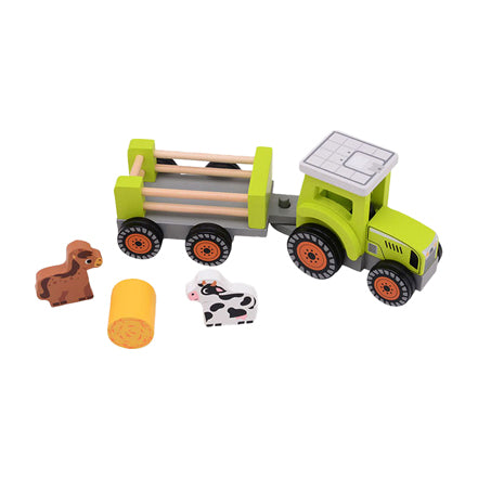 Joueco trekker met accessoires