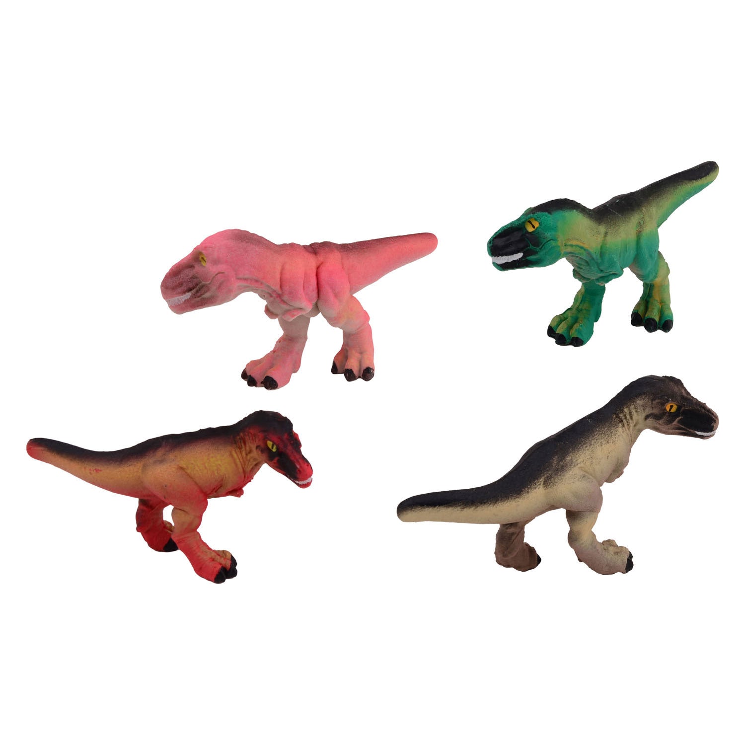 Johntoy reuze t-rex speelfiguur, 40cm