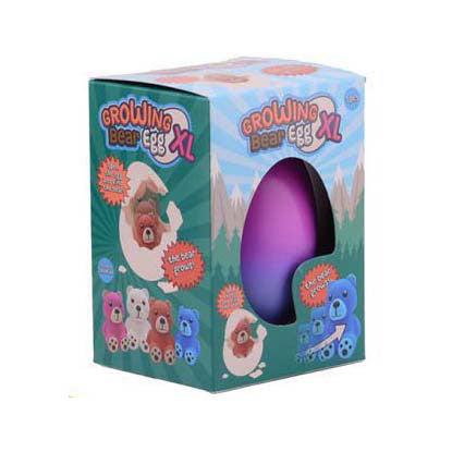 Johntoy super groeiende beer in ei