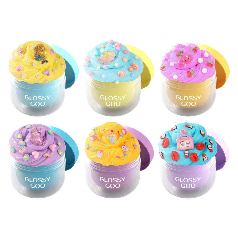 Johntoy glossygoo beauty putty