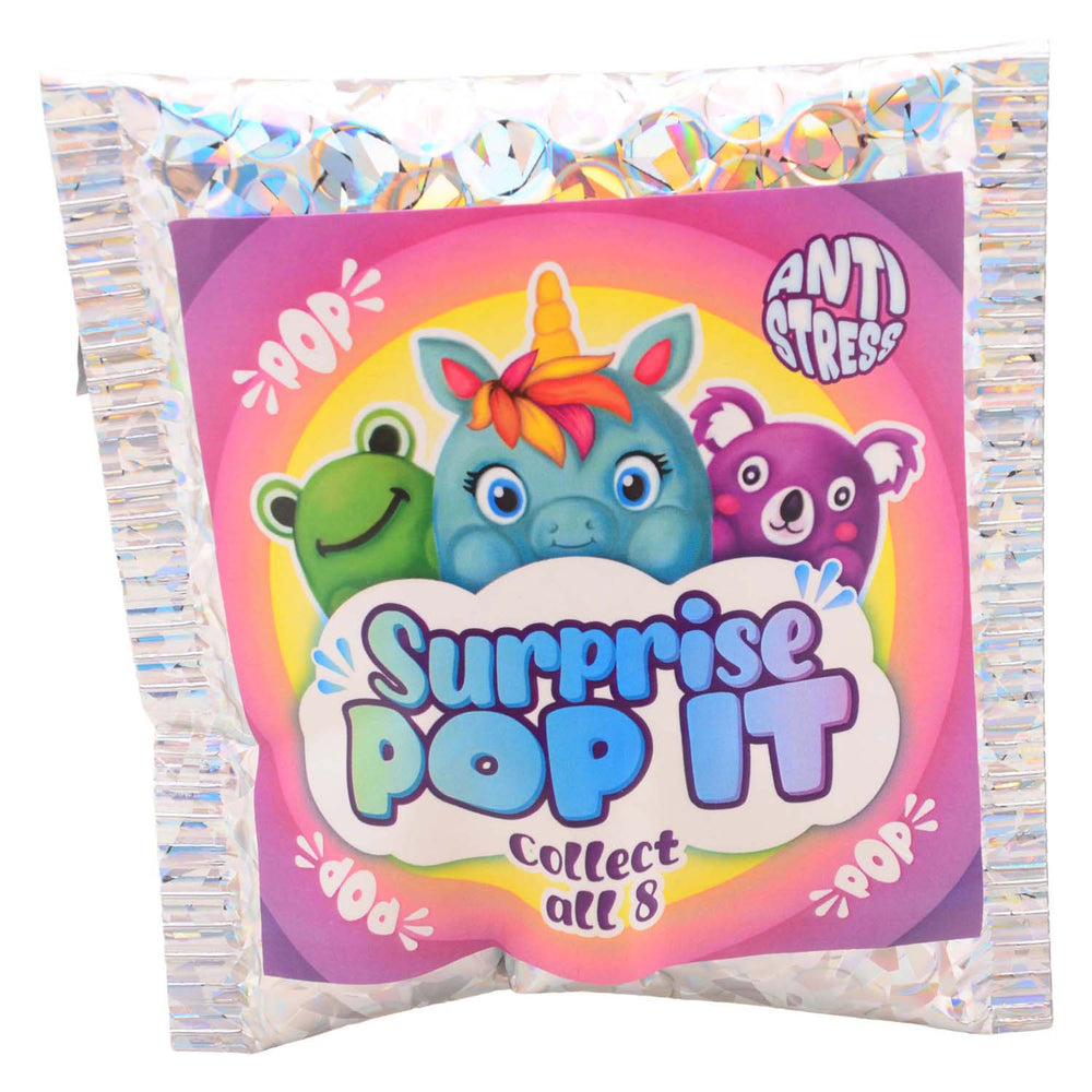 Johntoy pop surprise dier