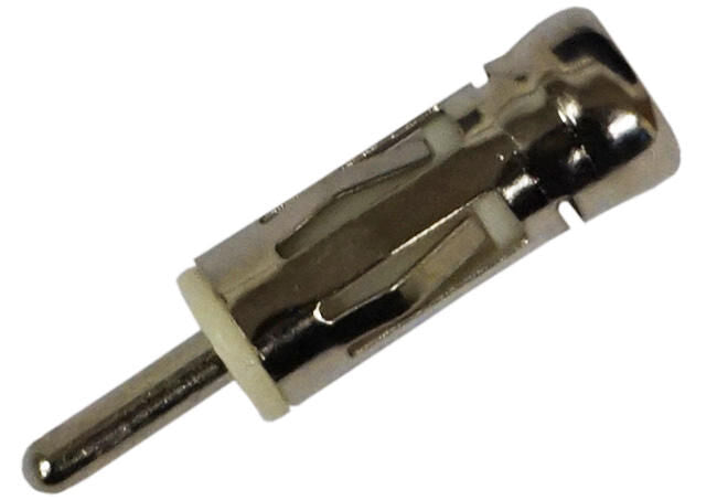 Hp adapter antenna adapter din-iso