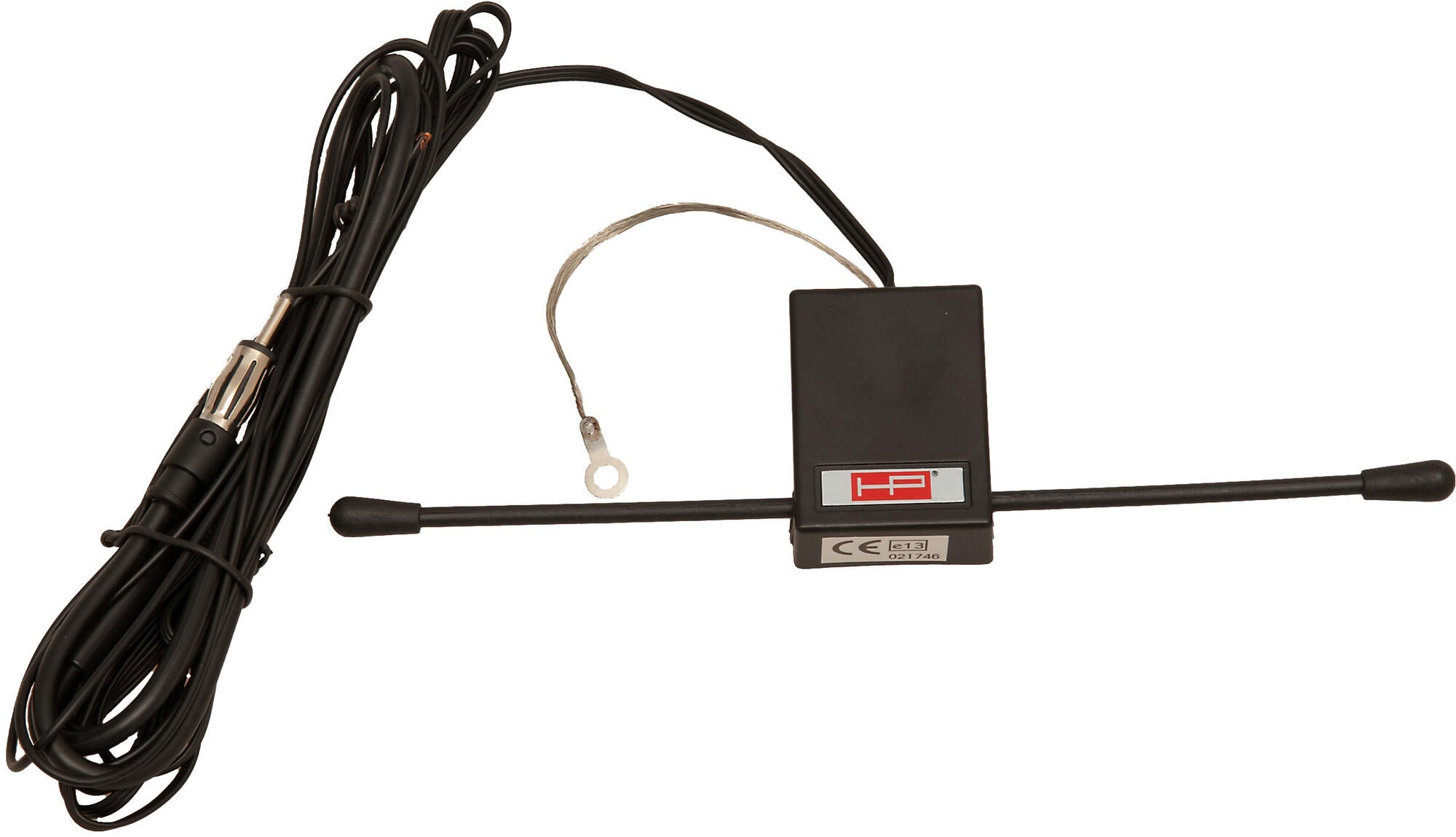 Hp auto-antenne car antenna windshield a electric length 22cm