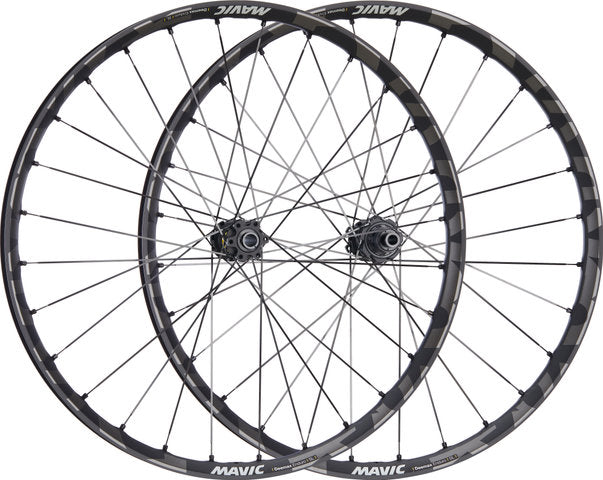 Mavic deemax enduro sl disc 6-bolt 27.5 wheelset