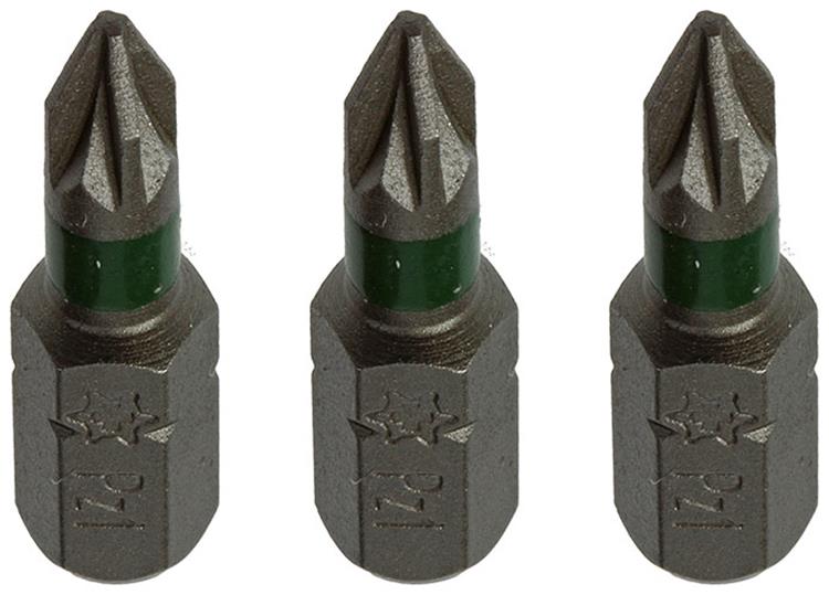 Mack 1018295 - schroefbit pz1 l25mm 3st | 5 stuks