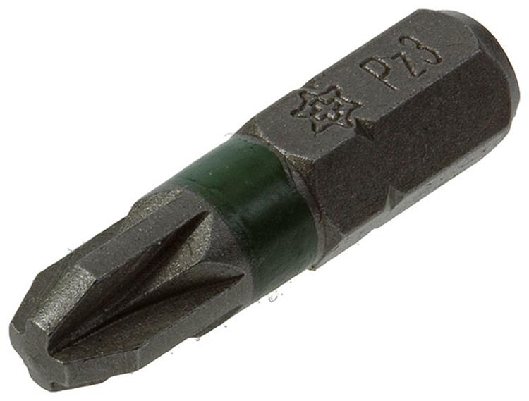 Mack 1018297 - schroefbit pz3 l25mm 3st | 5 stuks