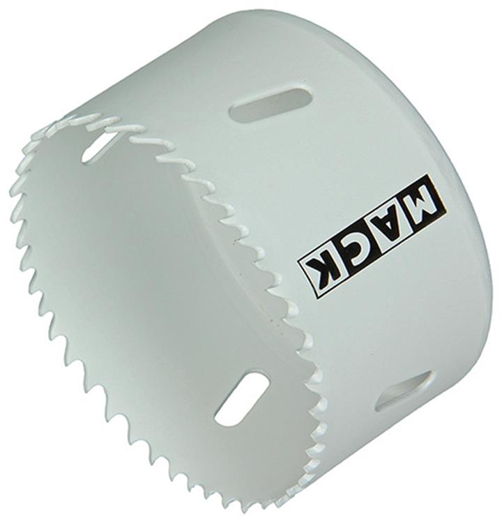 Mack 1018333 - gatzaag bimetaal ø 76mm | 3 stuks