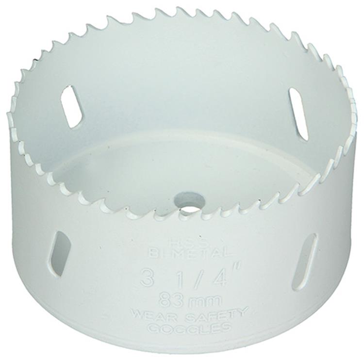 Mack 1018335 - gatzaag bimetaal ø 83mm | 3 stuks