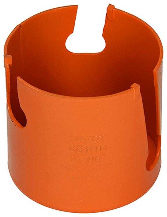 Mack 1018350 - gatzaag multi tct ø 68mm | 3 stuks