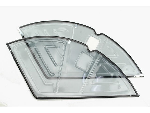 Hesling Coat Guard 28-5 Black Alu