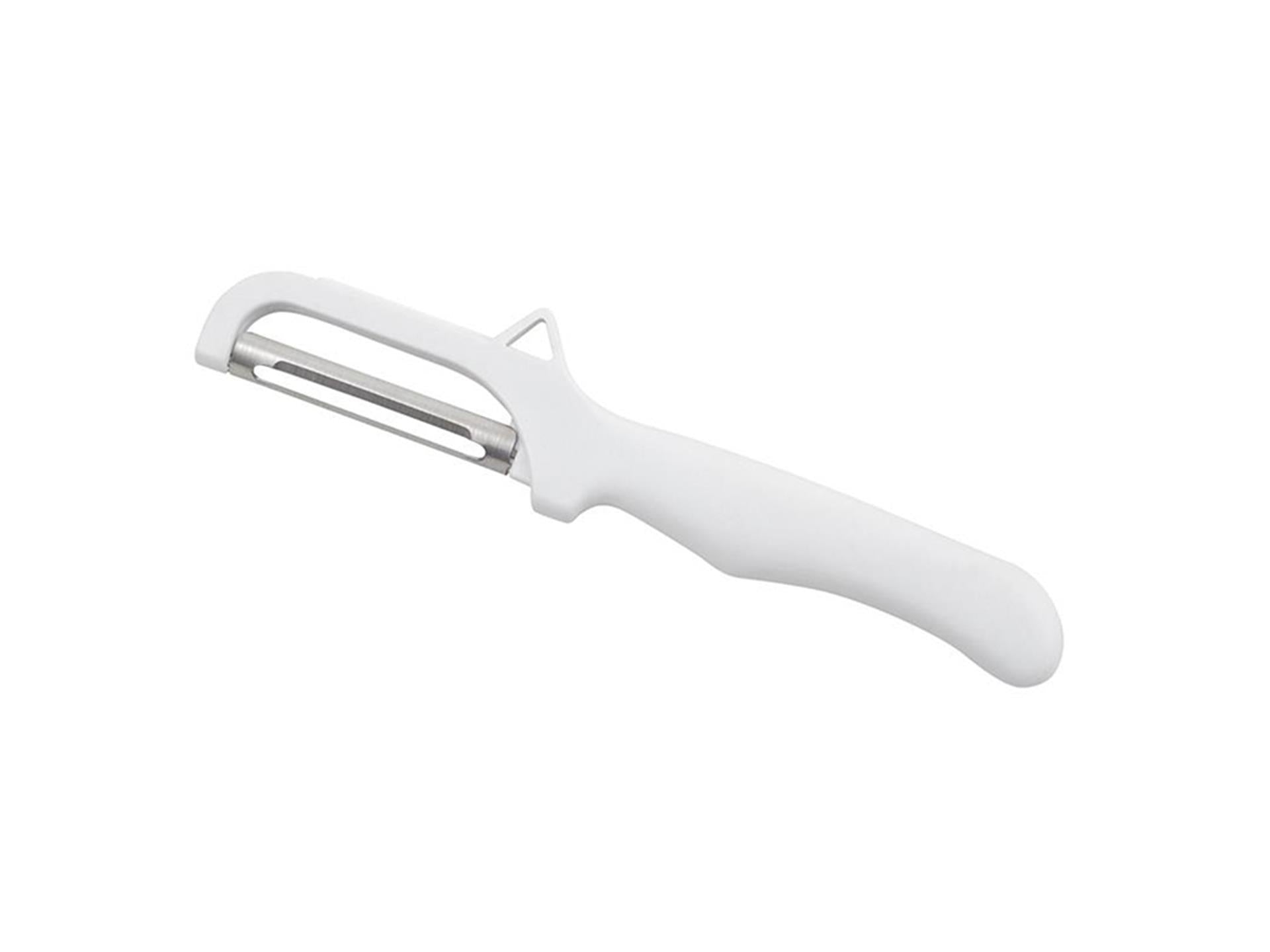 Metaltex speedy dunschiller 18cm wit