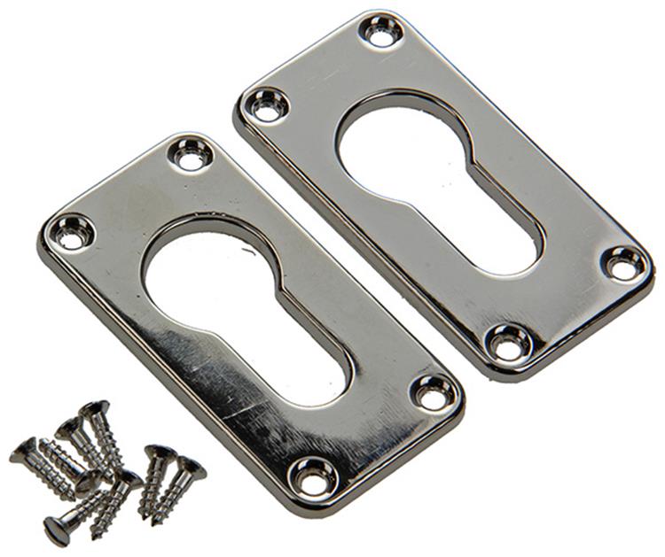 Yale 1019200 - 2 nikkel bekleding.profielcil,ph250 | 5 stuks