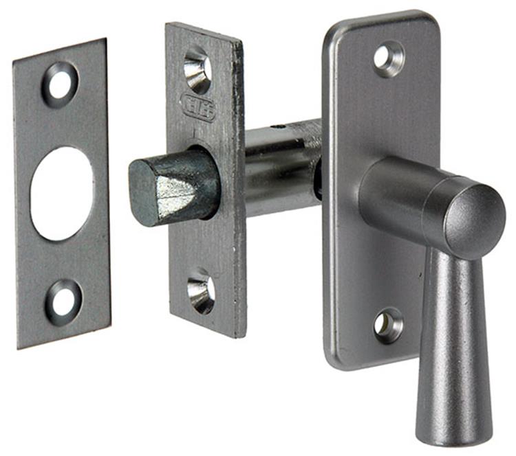 Yale 1019203 - 1 insteekvoordeurgrendel + hendel 50mm 2600-04 | 5 stuks