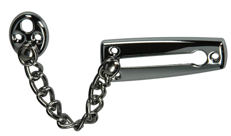 Yale 1019230 - deurketting verchroomd ypelch469823cp | 5 stuks