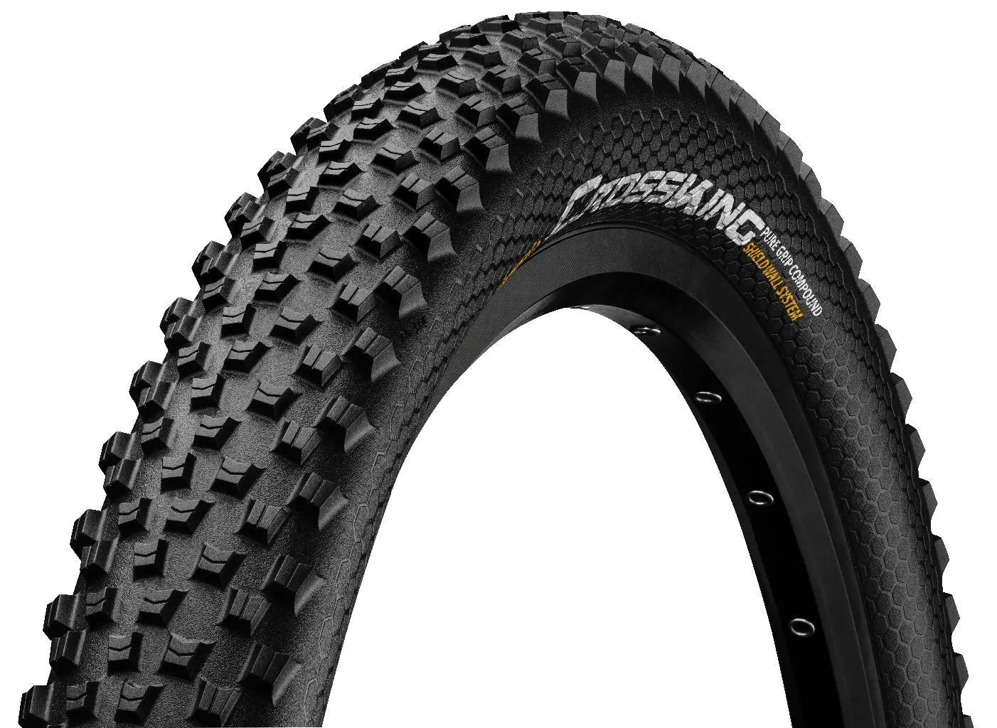 Continental cross king 29x2.60 folding