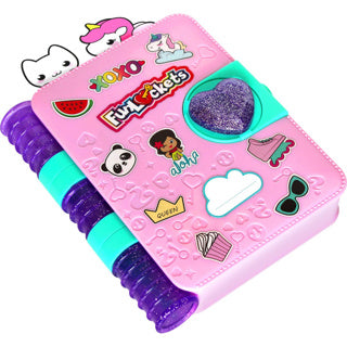 Funlockets secret journal