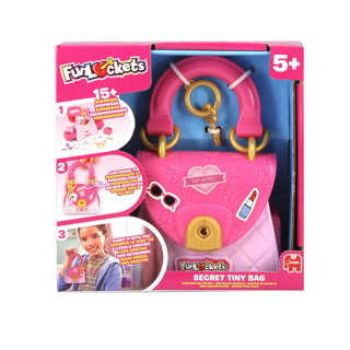 Jumbo funlockets geheim minitasje | 2 stuks