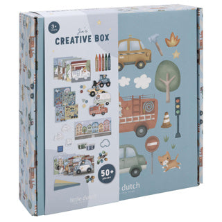 Ty creativi box xl little dutch jim