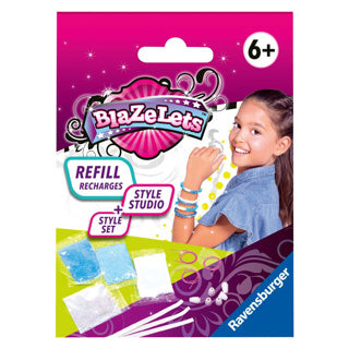 Ravensburger blazers navulling blauw