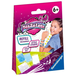 Ravensburger blazers navulling blauw