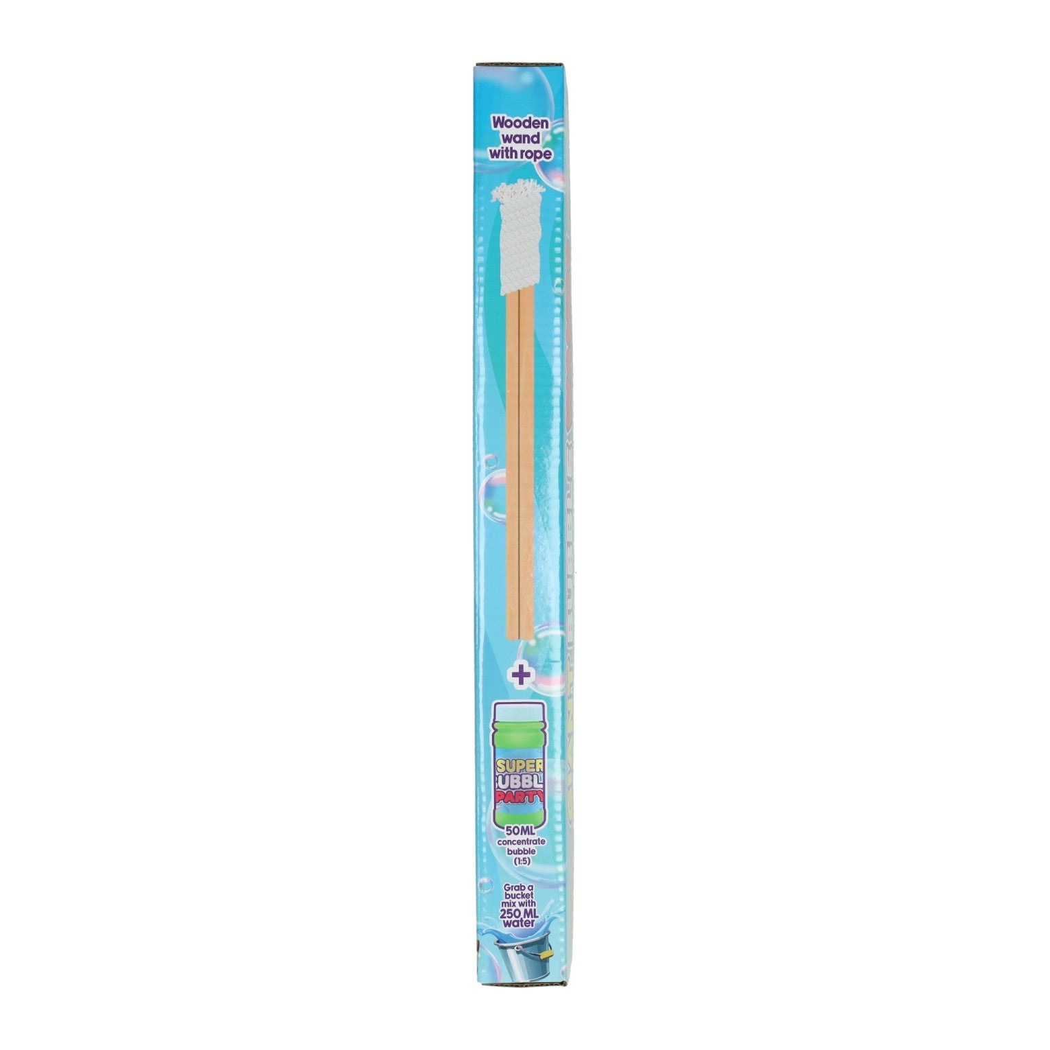Johntoy maak je eigen xl bubbel - 50ml