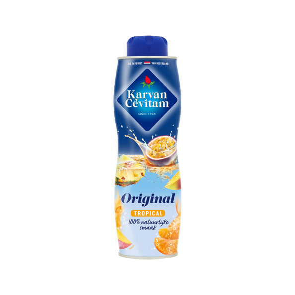Karvan cévitam karvan cevitam tropical (6x 600ml)