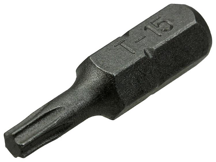 Mack 1017325 - torx schroefbit staal onbehandeld 2 st t 15 | 10 stuks