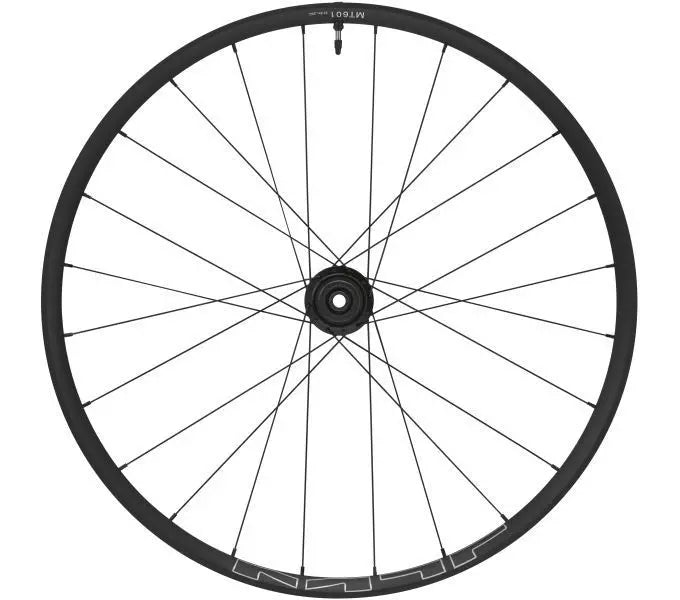 Shimano wheel wh-mt601 27,5 rear 142mm trough axle
