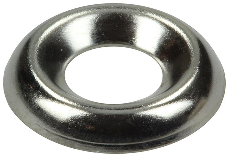 Mack 1017389 - kuipring vr houtschroef mess. vern. 8st 5,0 mm | 10 stuks