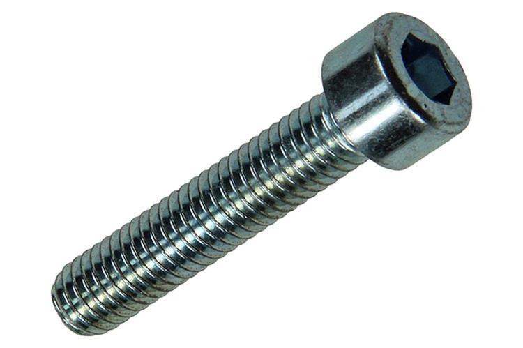 Mack 1017650 - binnenzeskant bout cyl.kop verz. 6 st m6 x 30 mm | 10 stuks