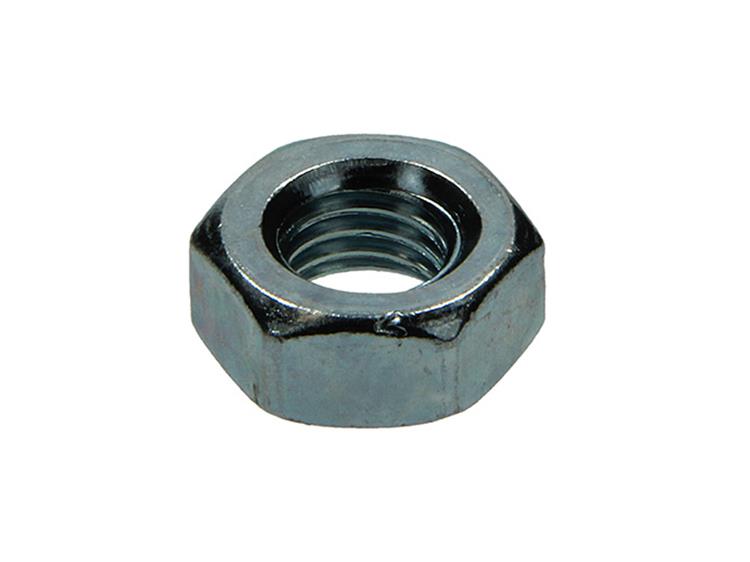 Mack 1017678 - zeskant moer staal verzinkt 8st m 10 | 10 stuks
