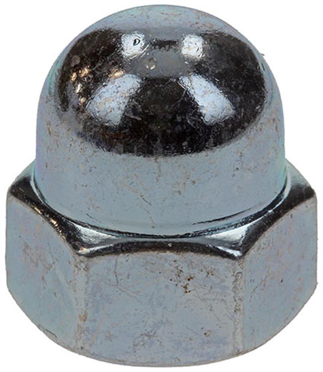 Mack 1017695 - zeskant dopmoer staal verzinkt2 st m12 | 10 stuks
