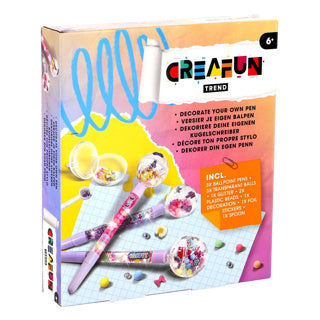 Creafun | 3 stuks