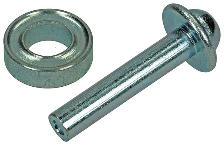 Mack 1017877 - werktuig voor zeilringen staal1 st 12 mm | 5 stuks