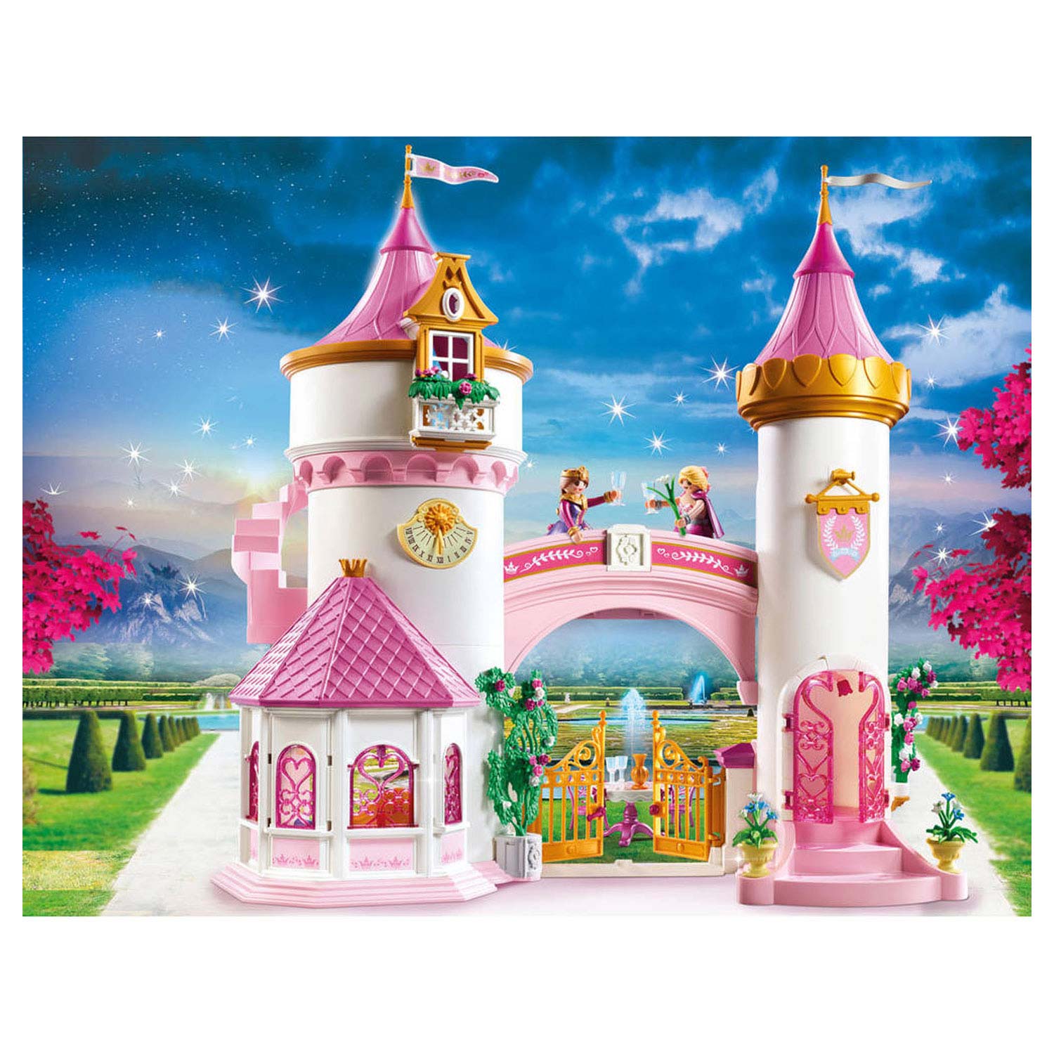 Playmobil Prinses Prinsessenkasteel - 70448