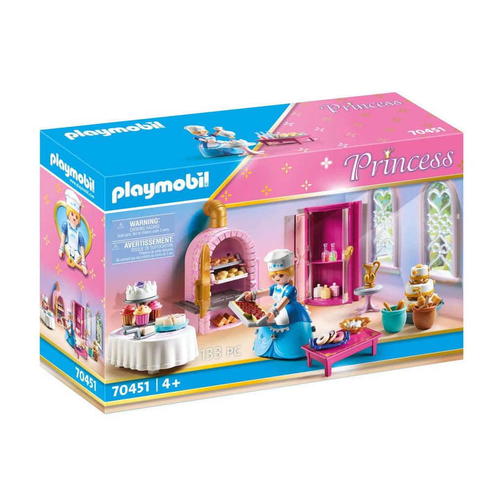 Playmobil Prinses Kasteelbakkerij - 70451