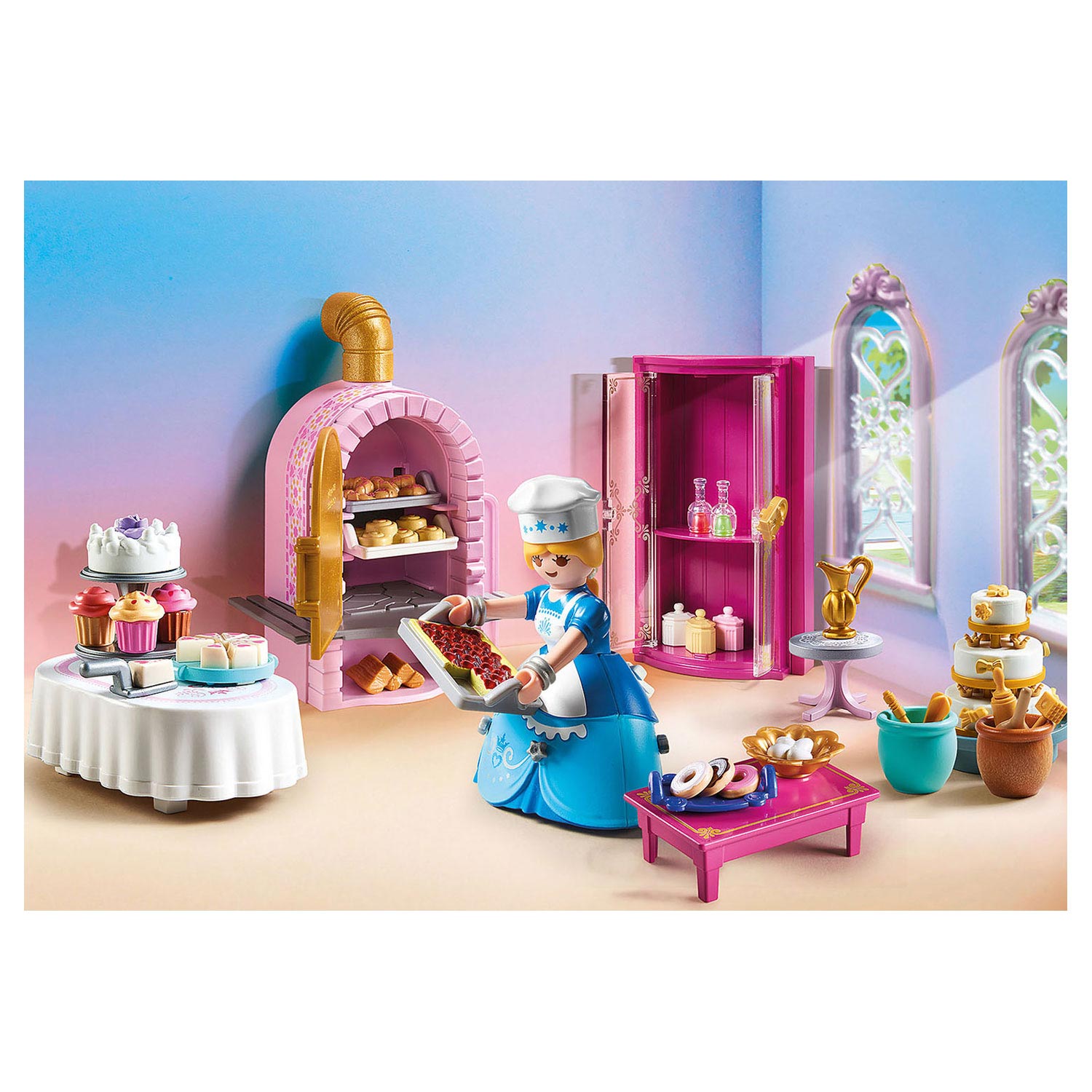 Playmobil Prinses Kasteelbakkerij - 70451