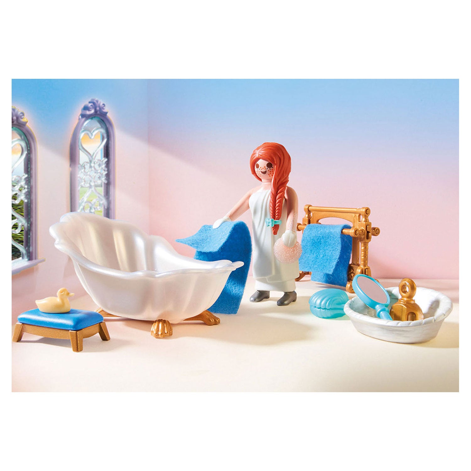 Playmobil Prinses Kleedkamer - 70454