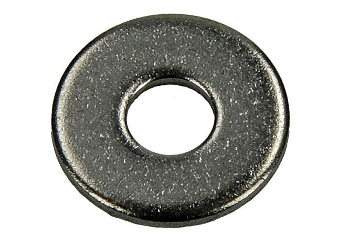 Mack 1019878 - carrosserie sluitring inox a2 8 st 6,4x18 | 10 stuks