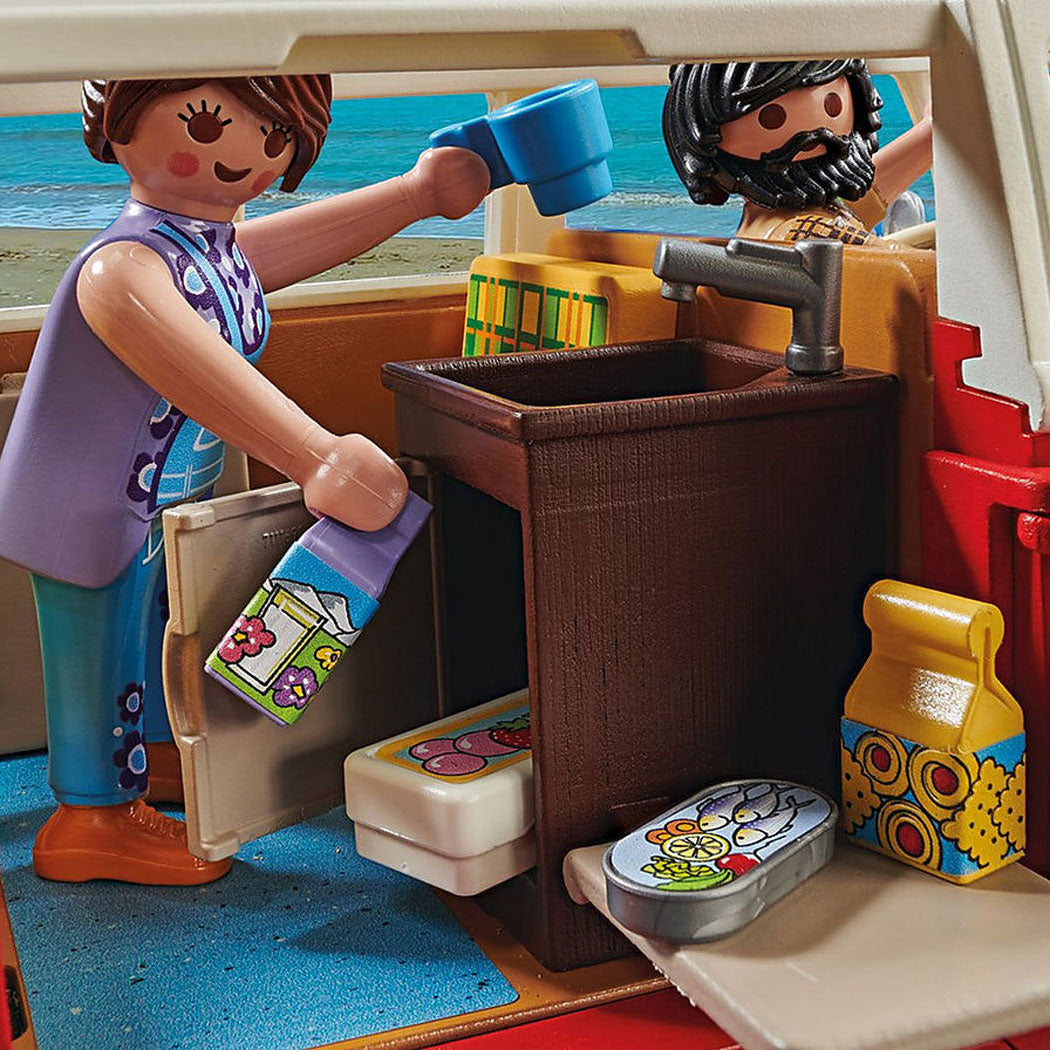 Playmobil Volkswagen T1 Campingbus 70176