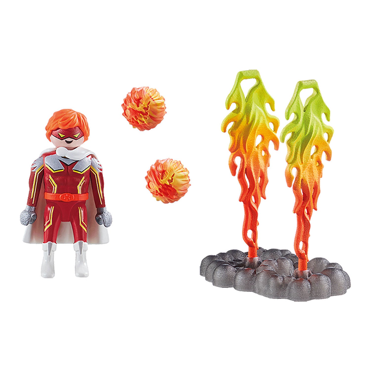 Playmobil Specials Superheld-70872