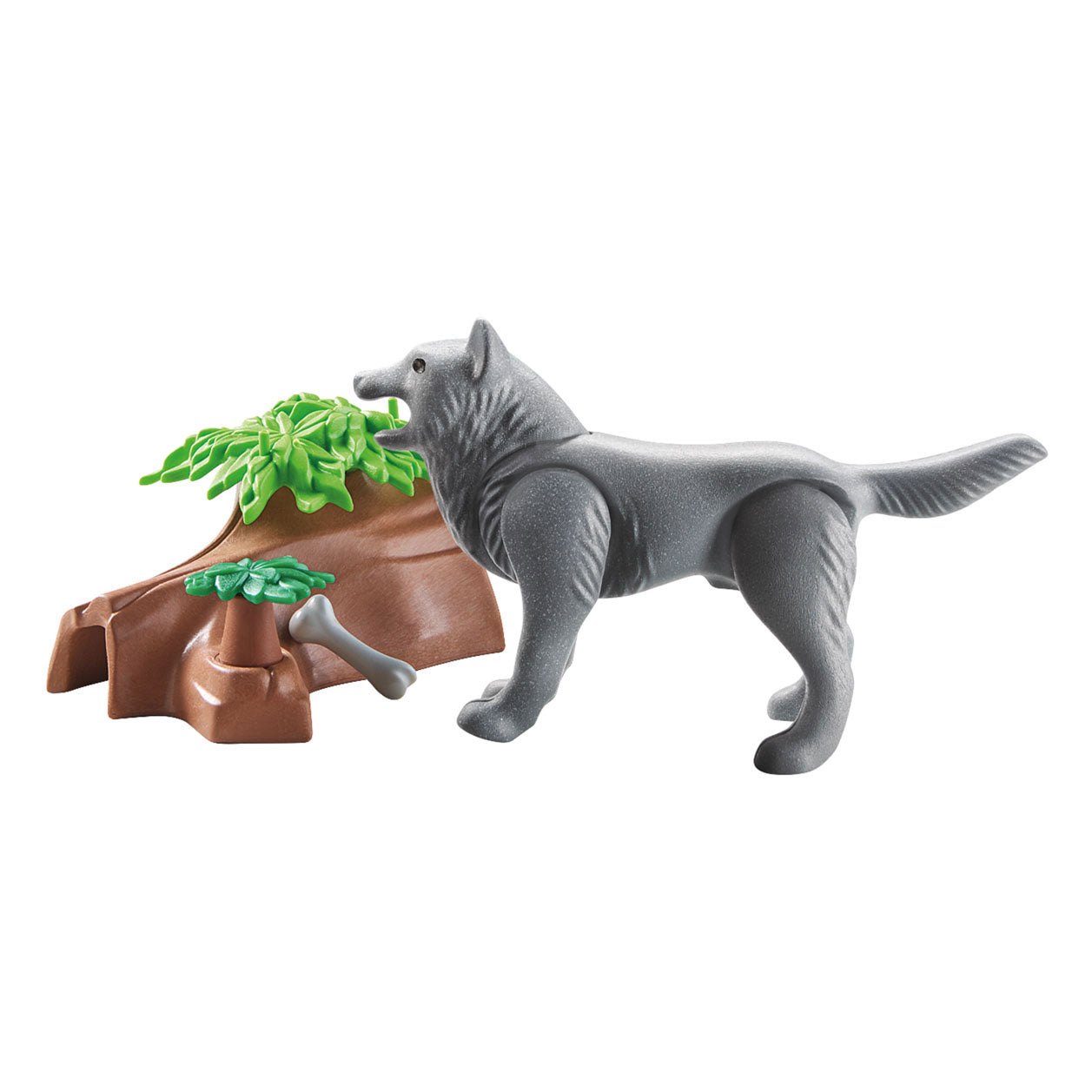 PLAYMOBIL Wiltopia Wolf 71056