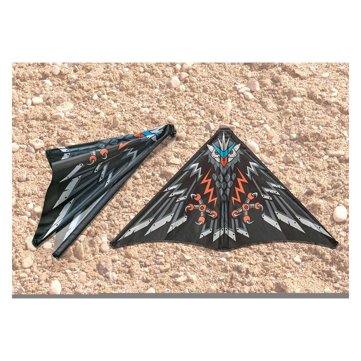 PLAYMOBIL Sports Action Starterpack Deltavlieger 71079