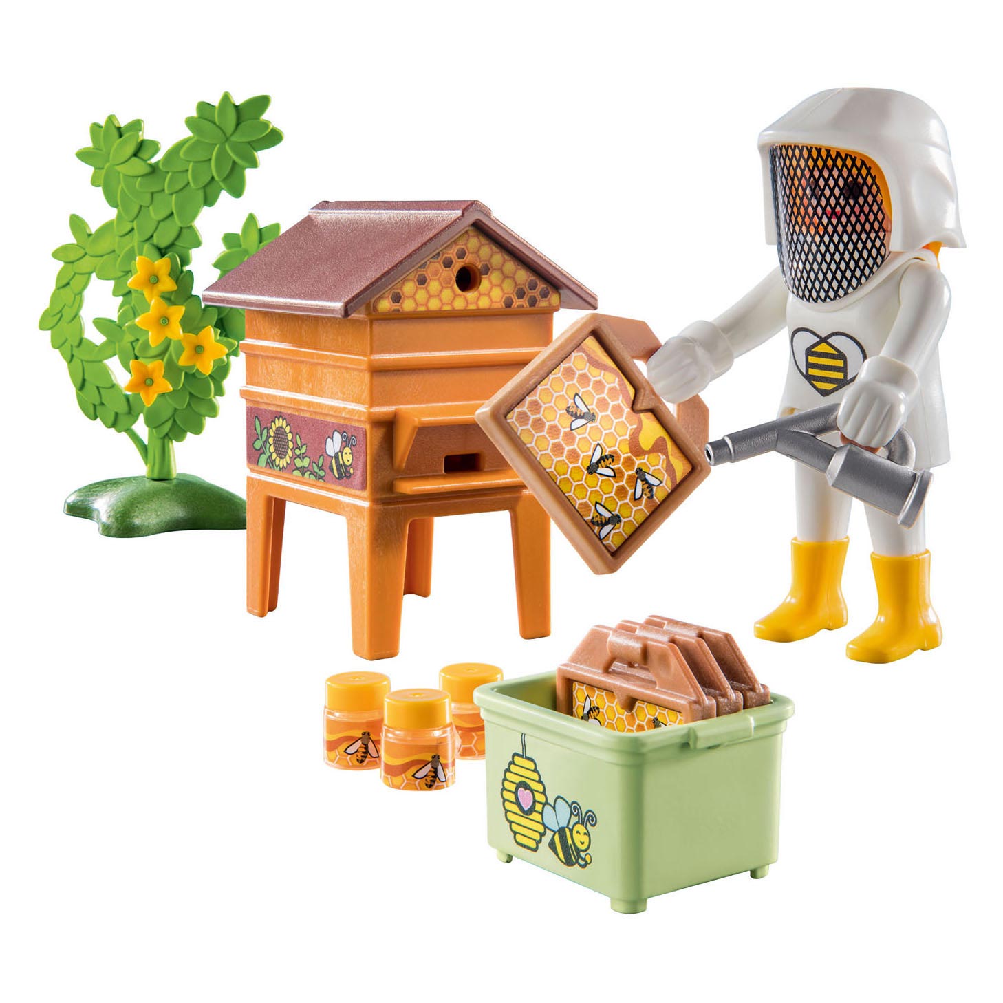 Playmobil Land Imker - 71253