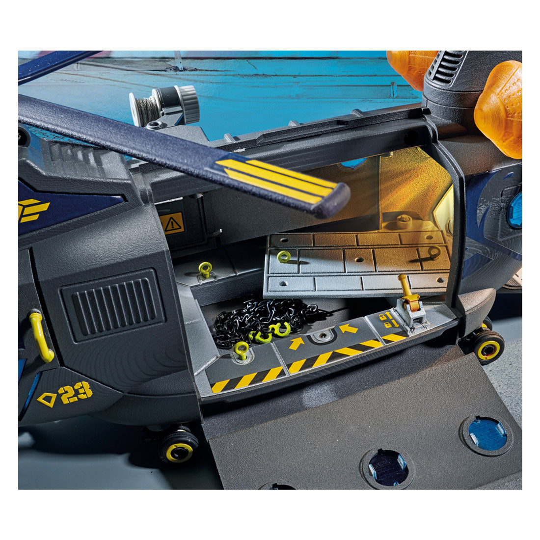 Playmobil City Action SE-reddingsvoertuig - 71149