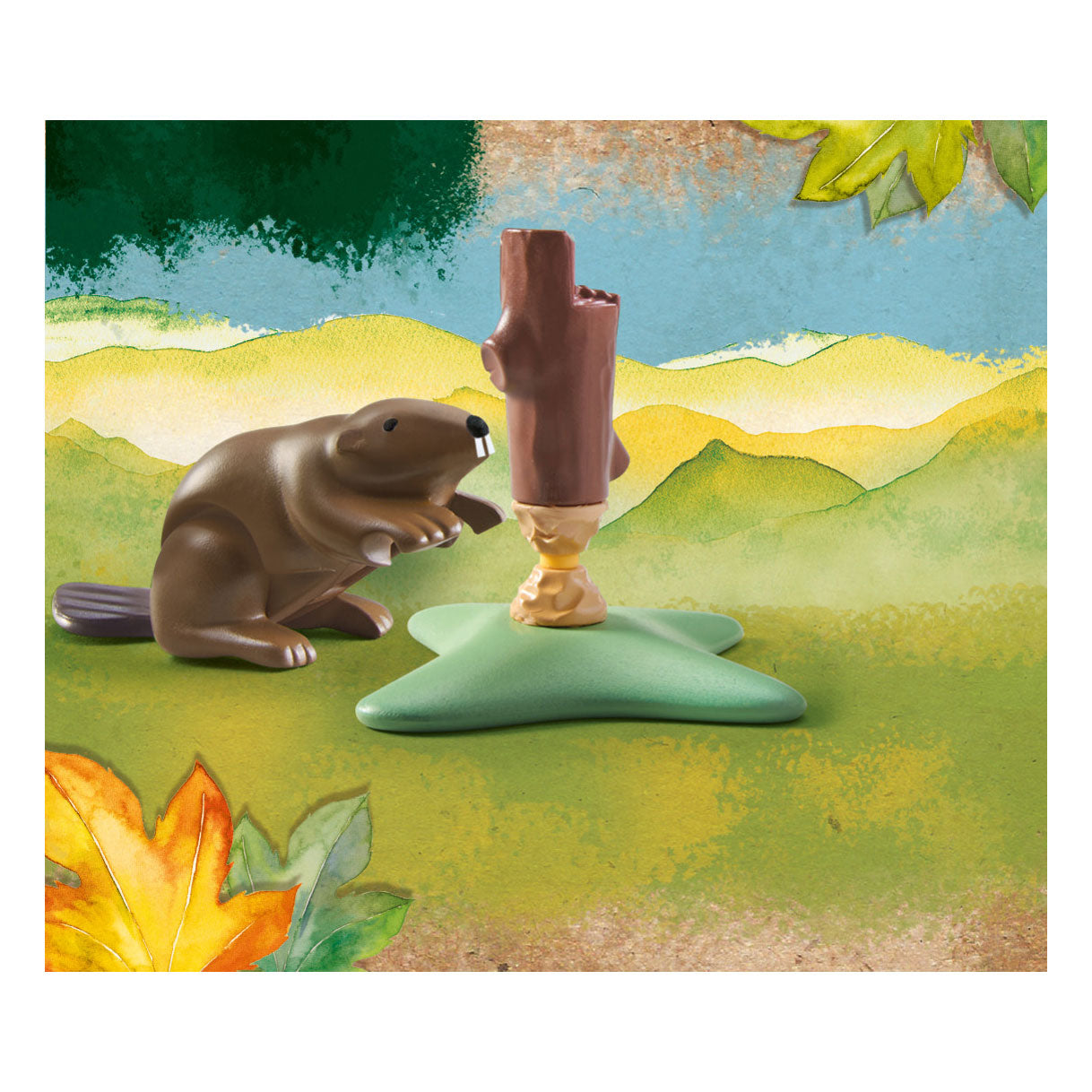 Playmobil Wiltopia Bever-71291