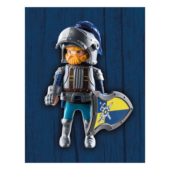 Playmobil Novelmore Training terrein - 71297