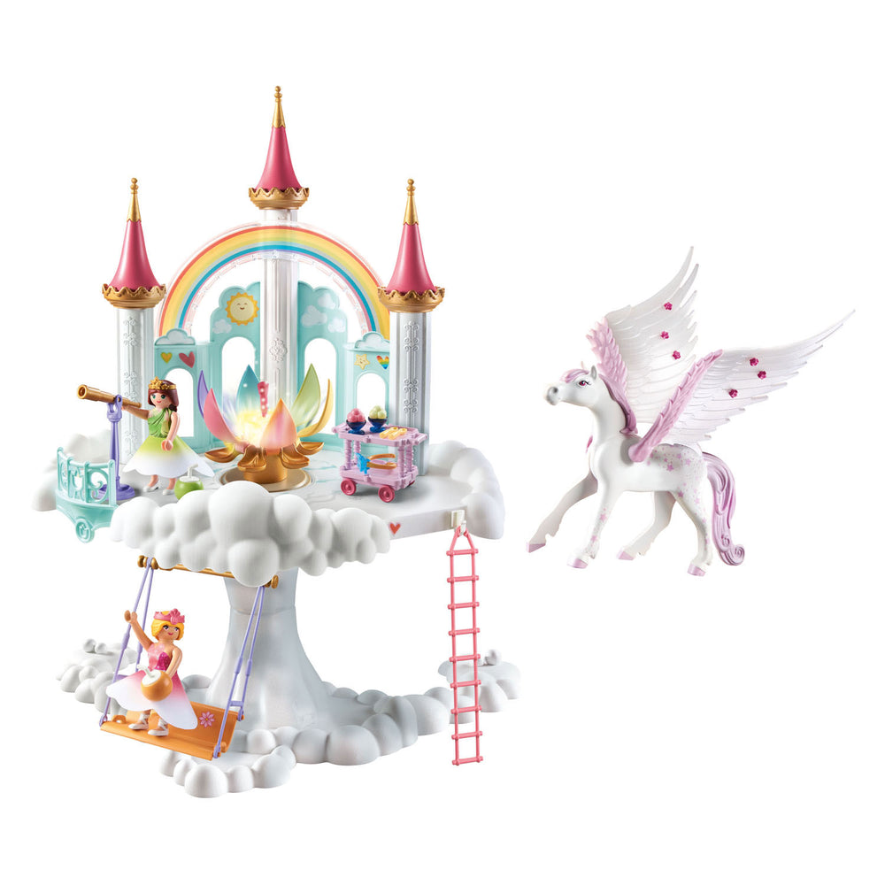 PLAYMOBIL Prinses Regenboogkasteel