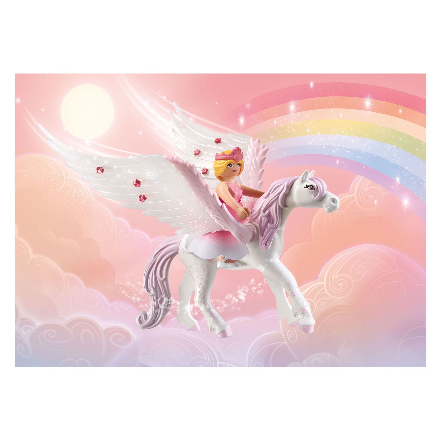 PLAYMOBIL Prinses Regenboogkasteel