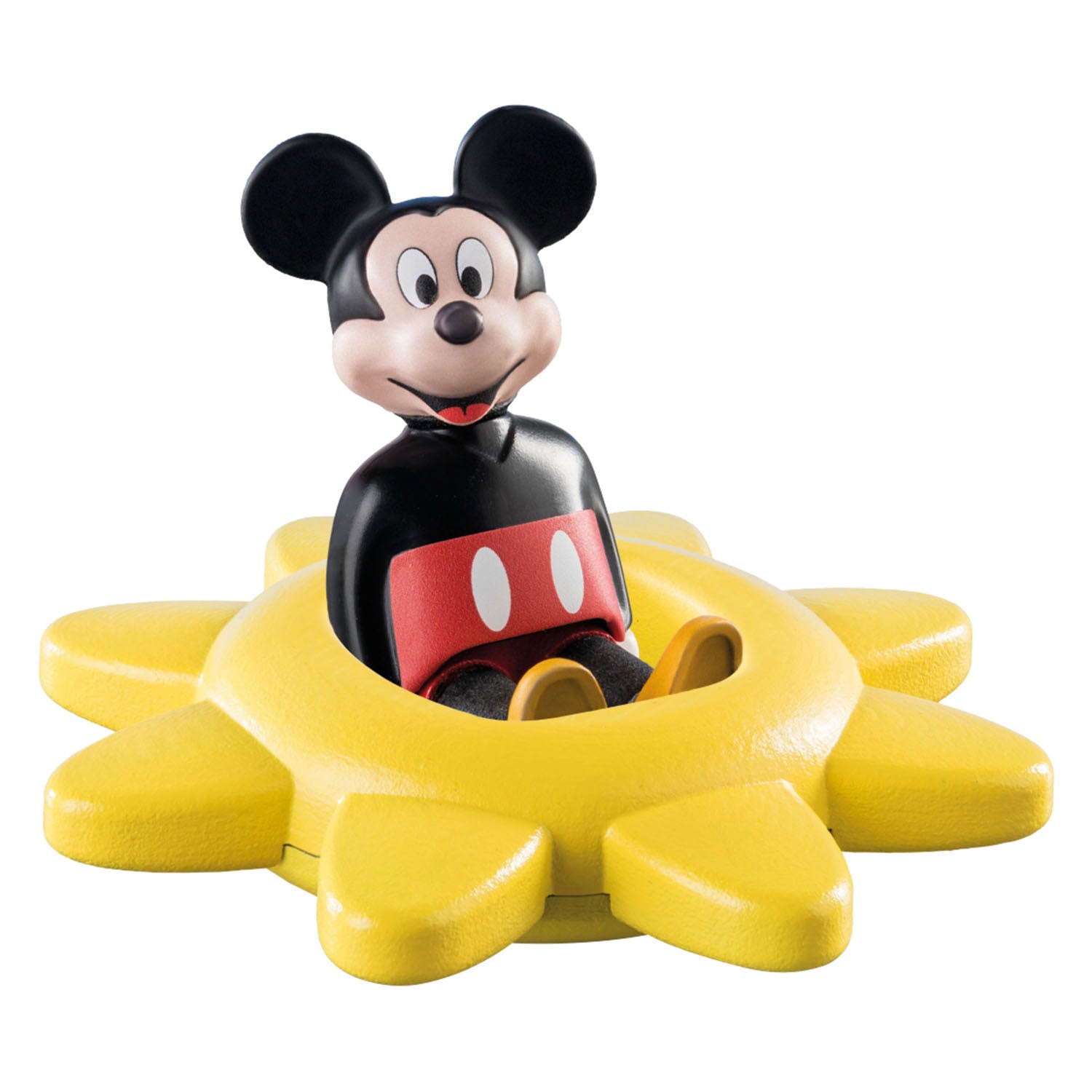 Playmobil Junior Mickey Mouse Draaiende zon - 71321